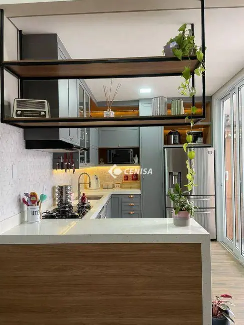 Foto 7 de Casa de Condomínio com 3 quartos à venda, 305m2 em Indaiatuba - SP