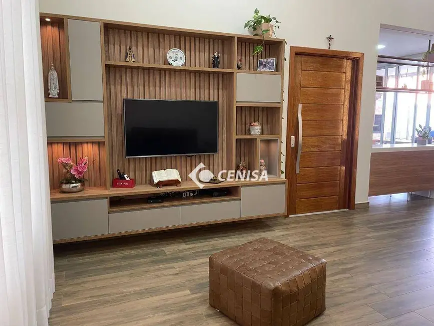 Foto 2 de Casa de Condomínio com 3 quartos à venda, 305m2 em Indaiatuba - SP