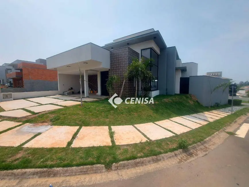 Foto 1 de Casa de Condomínio com 3 quartos à venda e para alugar, 360m2 em Jardim Maringá, Indaiatuba - SP