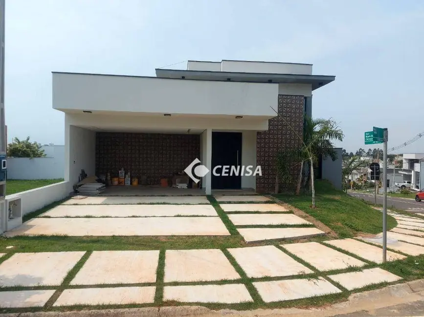 Foto 2 de Casa de Condomínio com 3 quartos à venda e para alugar, 360m2 em Jardim Maringá, Indaiatuba - SP