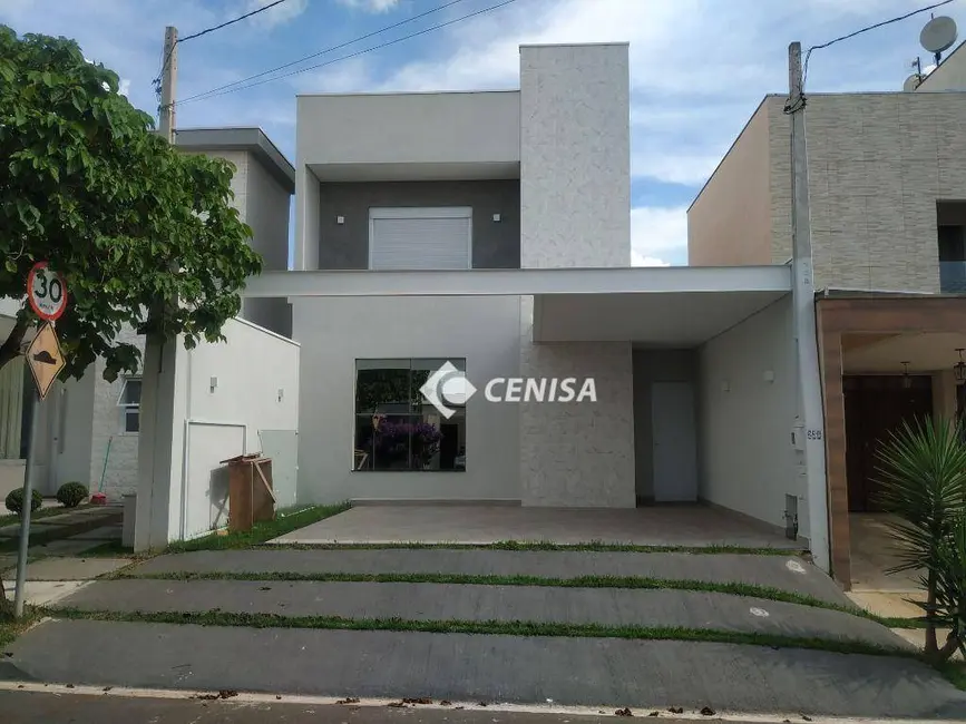 Foto 1 de Casa de Condomínio com 3 quartos à venda, 150m2 em Jardim Park Real, Indaiatuba - SP