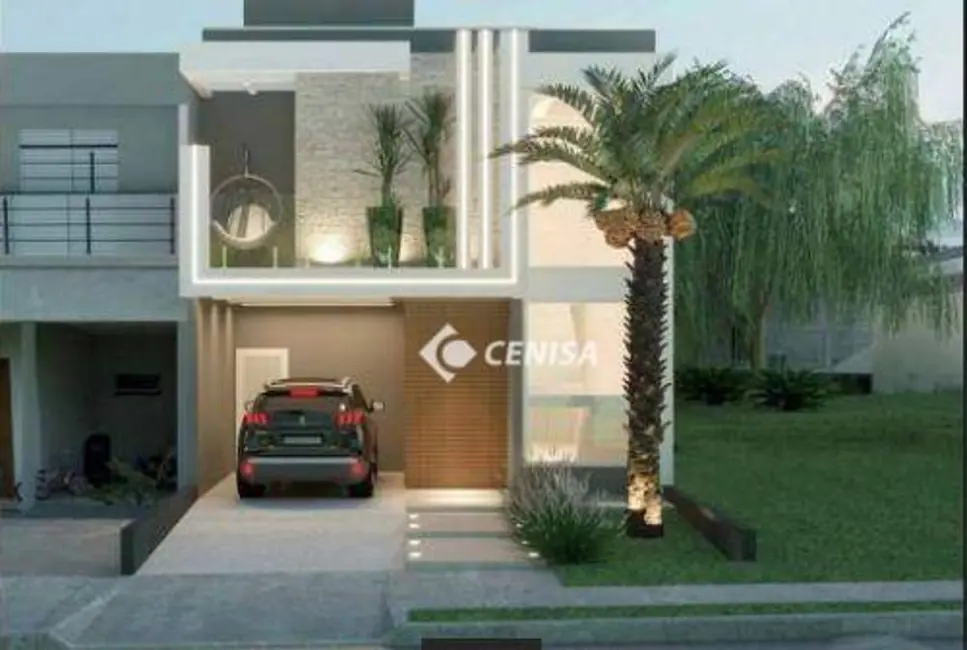 Foto 1 de Casa de Condomínio com 3 quartos à venda, 175m2 em Jardim Vista Verde, Indaiatuba - SP