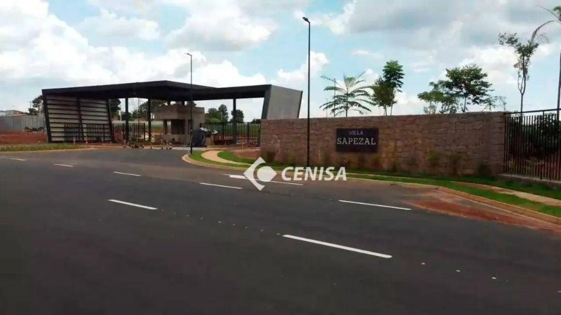 Foto 1 de Terreno / Lote à venda, 377m2 em Indaiatuba - SP