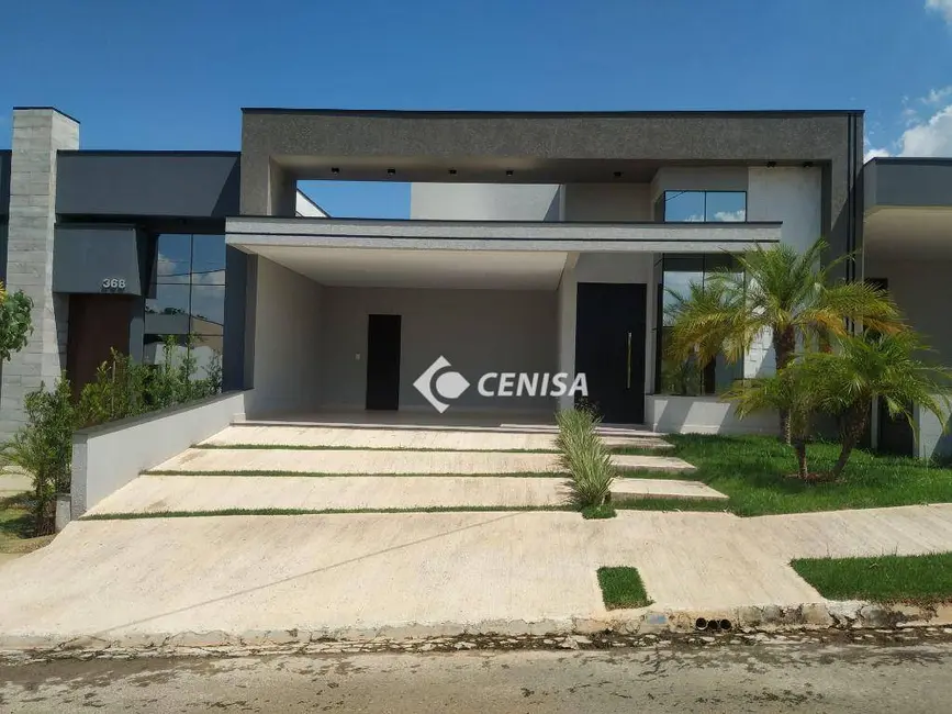 Foto 1 de Casa de Condomínio com 3 quartos à venda, 300m2 em Indaiatuba - SP