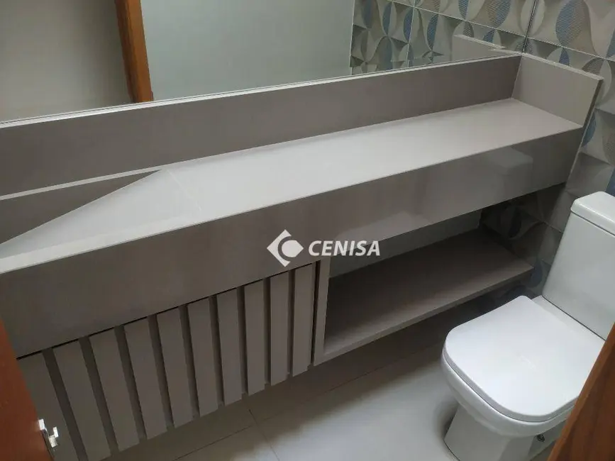 Foto 8 de Casa de Condomínio com 3 quartos à venda, 300m2 em Indaiatuba - SP