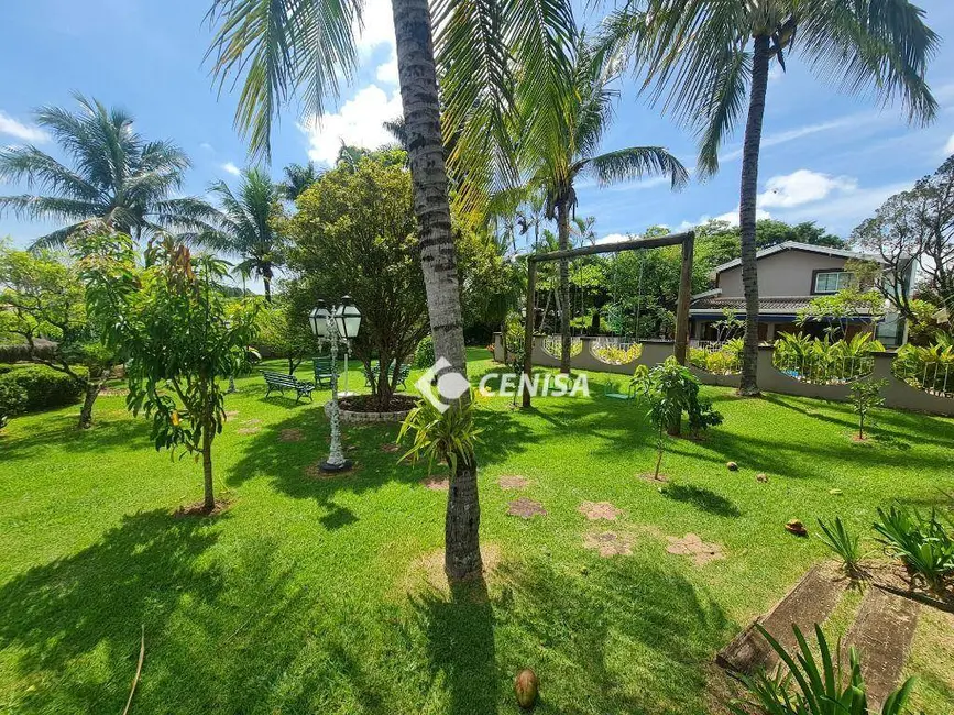 Foto 5 de Chácara com 5 quartos à venda, 2911m2 em Colinas do Mosteiro de Itaici, Indaiatuba - SP