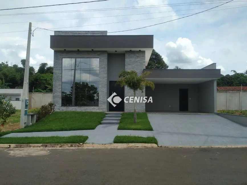 Foto 1 de Casa de Condomínio com 3 quartos à venda, 308m2 em Indaiatuba - SP