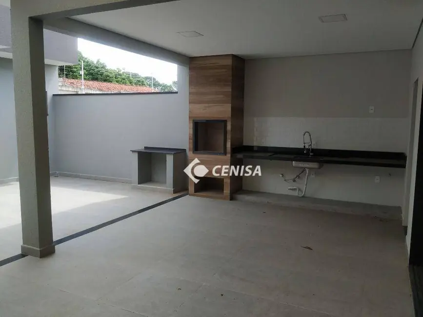 Foto 8 de Casa de Condomínio com 3 quartos à venda, 308m2 em Indaiatuba - SP