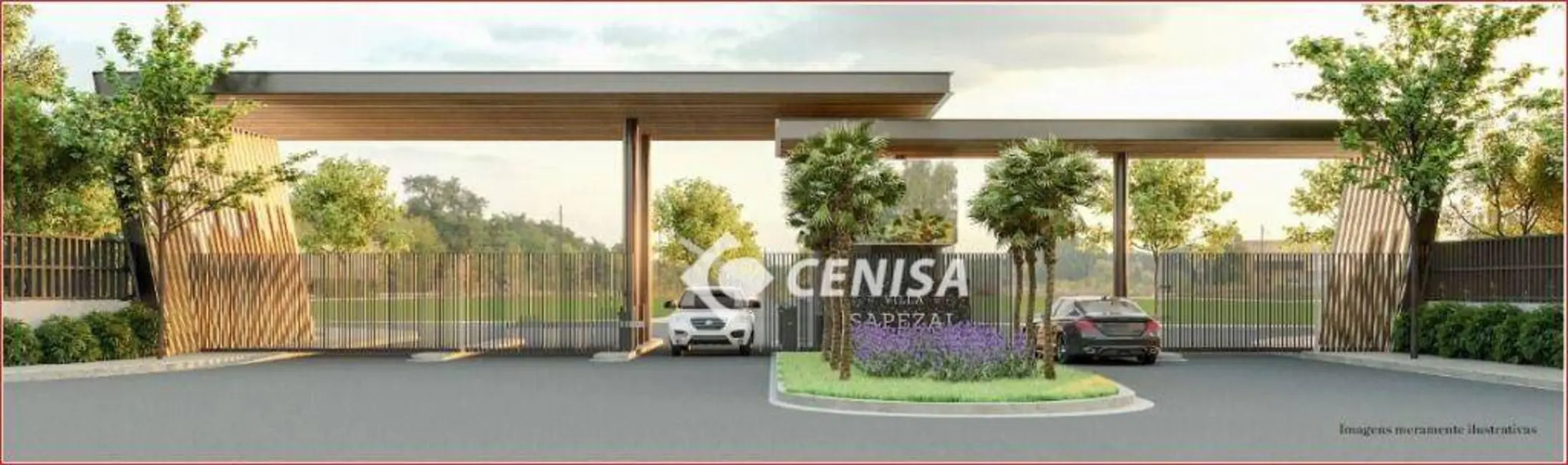 Foto 1 de Terreno / Lote à venda, 354m2 em Indaiatuba - SP