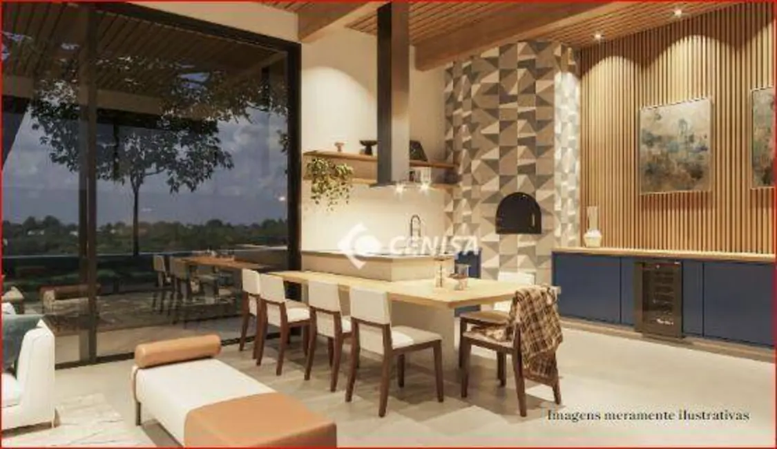 Foto 3 de Terreno / Lote à venda, 354m2 em Indaiatuba - SP