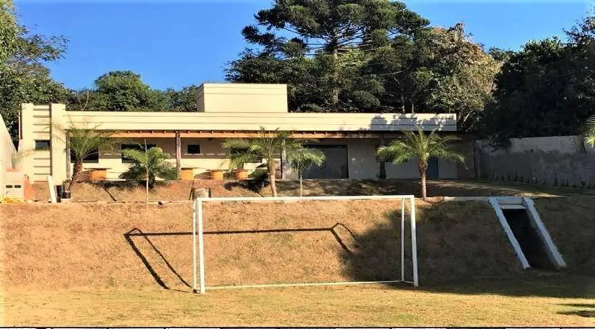 Foto 2 de Chácara com 3 quartos à venda, 1000m2 em Loteamento Aldrovândia Gleba 2, Indaiatuba - SP
