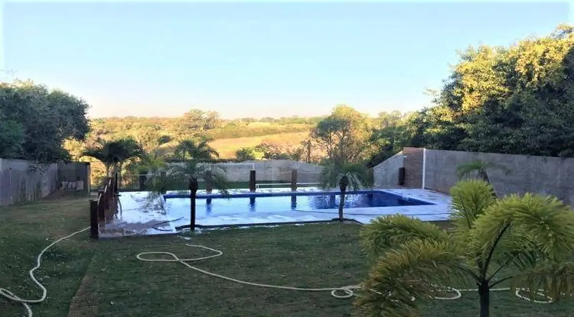 Foto 1 de Chácara com 3 quartos à venda, 1000m2 em Loteamento Aldrovândia Gleba 2, Indaiatuba - SP