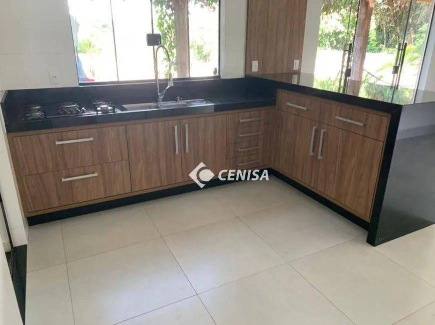 Foto 3 de Chácara com 3 quartos à venda, 1000m2 em Loteamento Aldrovândia Gleba 2, Indaiatuba - SP