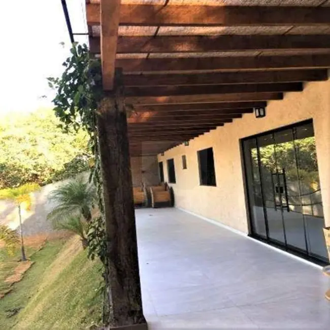 Foto 6 de Chácara com 3 quartos à venda, 1000m2 em Loteamento Aldrovândia Gleba 2, Indaiatuba - SP