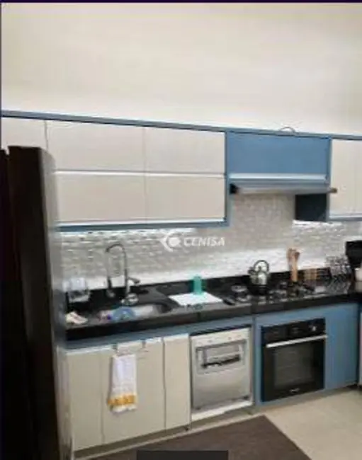 Foto 7 de Casa de Condomínio com 3 quartos à venda, 200m2 em Jardim Bréscia, Indaiatuba - SP