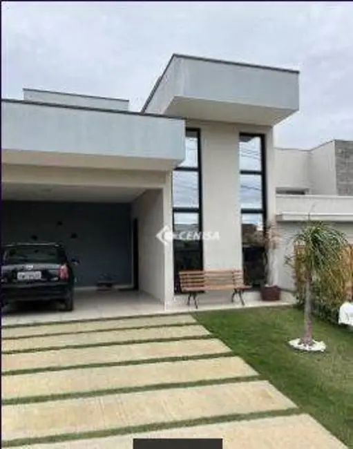 Foto 1 de Casa de Condomínio com 3 quartos à venda, 200m2 em Jardim Bréscia, Indaiatuba - SP