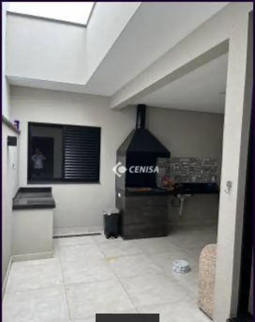 Foto 9 de Casa de Condomínio com 3 quartos à venda, 200m2 em Jardim Bréscia, Indaiatuba - SP