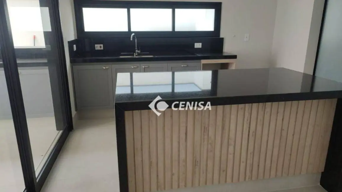 Foto 6 de Casa de Condomínio com 3 quartos à venda, 360m2 em Indaiatuba - SP