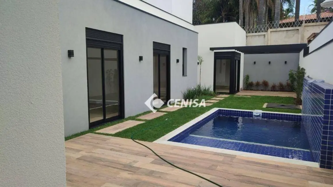 Foto 3 de Casa de Condomínio com 3 quartos à venda, 360m2 em Indaiatuba - SP