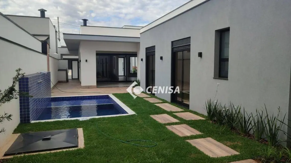 Foto 4 de Casa de Condomínio com 3 quartos à venda, 360m2 em Indaiatuba - SP