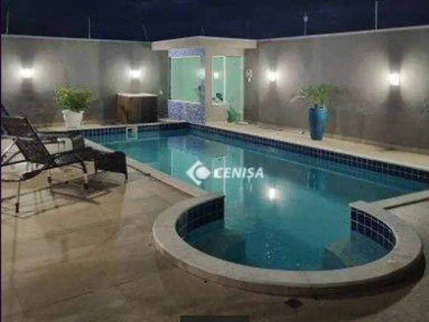 Foto 3 de Casa com 5 quartos à venda, 385m2 em Jardim Regina, Indaiatuba - SP