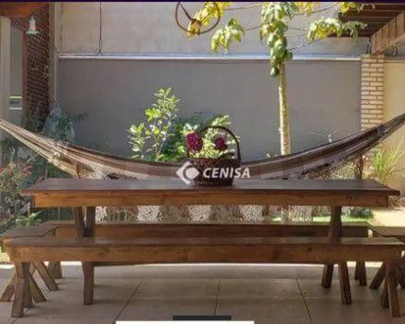 Foto 4 de Casa com 5 quartos à venda, 385m2 em Jardim Regina, Indaiatuba - SP