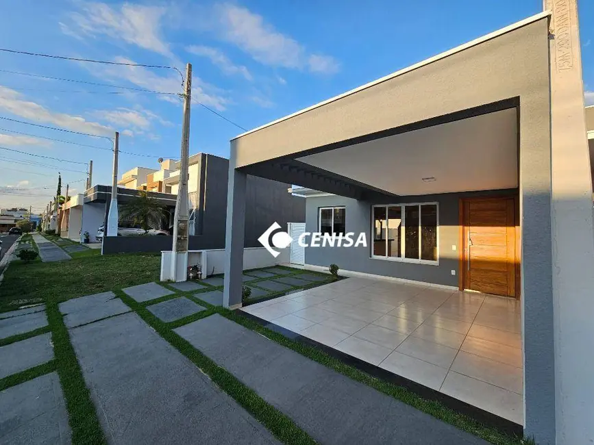 Casa de Condomínio com 3 quartos para alugar, 150m2 em Jardim Park Real, Indaiatuba - SP - imagem 1 Foto 1 de Casa de Condomínio com 3 quartos para alugar, 150m2 em Jardim Park Real, Indaiatuba - SP