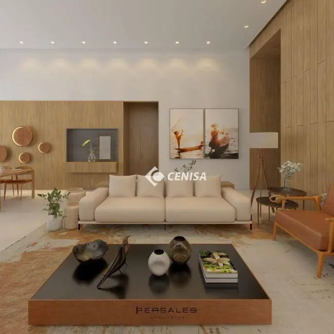 Foto 4 de Casa de Condomínio com 4 quartos à venda, 463m2 em Indaiatuba - SP