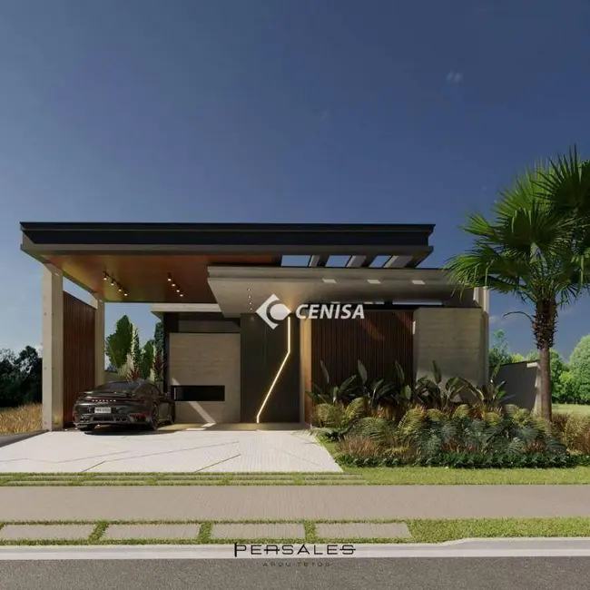 Foto 1 de Casa de Condomínio com 4 quartos à venda, 463m2 em Indaiatuba - SP