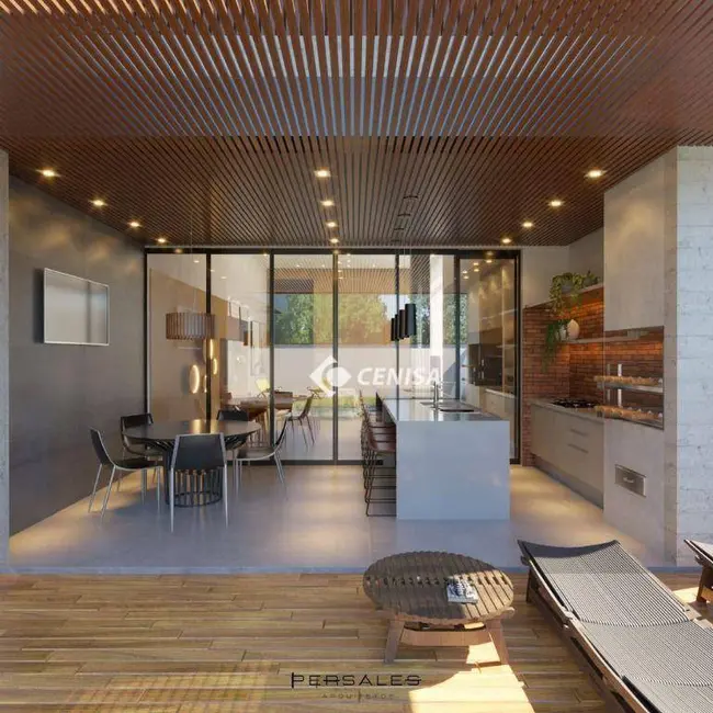 Foto 6 de Casa de Condomínio com 4 quartos à venda, 463m2 em Indaiatuba - SP