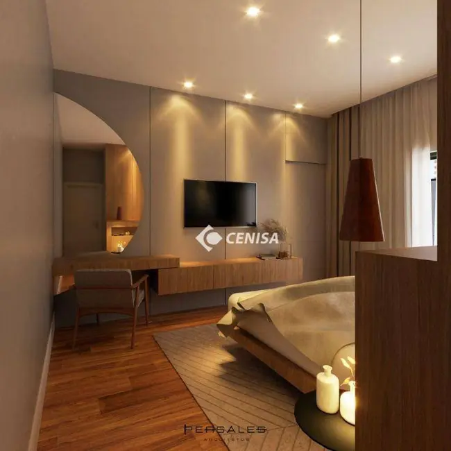 Foto 7 de Casa de Condomínio com 4 quartos à venda, 463m2 em Indaiatuba - SP