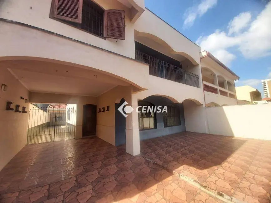 Foto 1 de Casa com 4 quartos à venda, 300m2 em Vila Georgina, Indaiatuba - SP