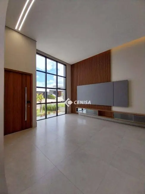 Casa de Condomínio com 3 quartos à venda, 300m2 em Indaiatuba - SP - imagem 3 Foto 3 de Casa de Condomínio com 3 quartos à venda, 300m2 em Indaiatuba - SP