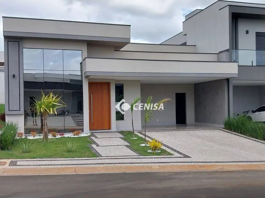 Foto 1 de Casa de Condomínio com 3 quartos à venda, 300m2 em Indaiatuba - SP