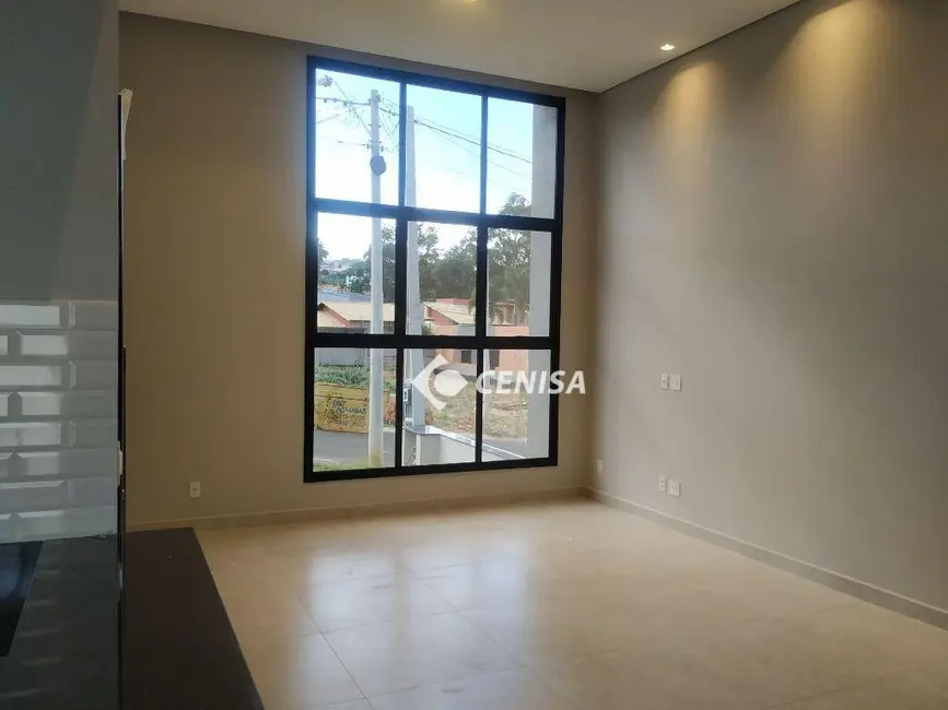 Foto 2 de Casa de Condomínio com 3 quartos à venda, 200m2 em Vila Maria, Indaiatuba - SP