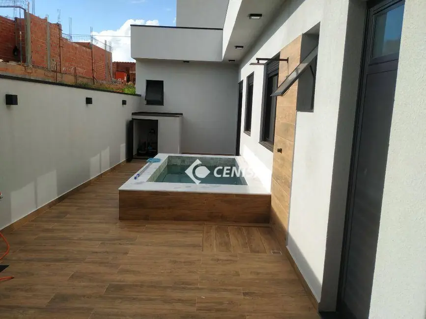 Casa de Condomínio com 3 quartos à venda, 208m2 em Vila Maria, Indaiatuba - SP - imagem 7 Foto 7 de Casa de Condomínio com 3 quartos à venda, 208m2 em Vila Maria, Indaiatuba - SP