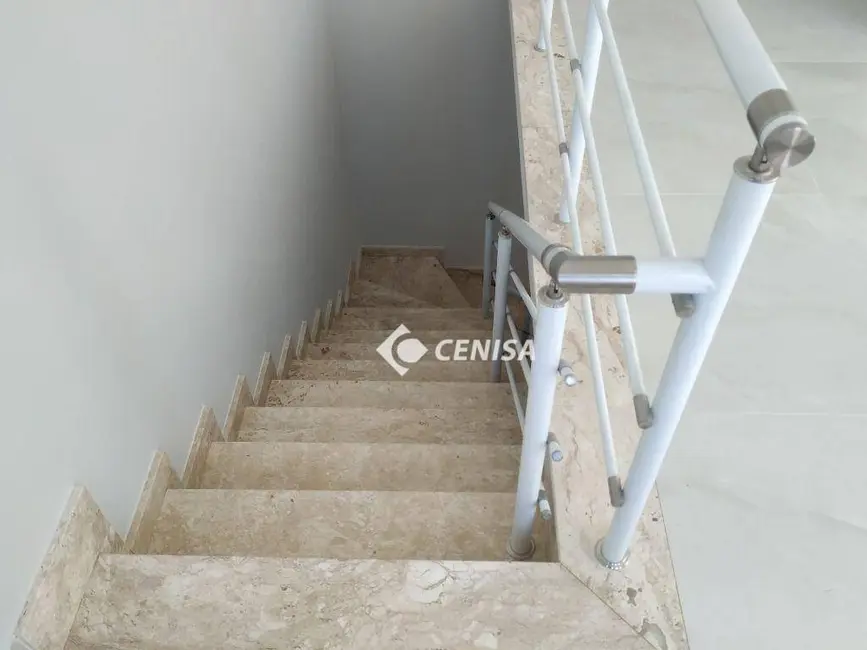 Foto 3 de Casa de Condomínio com 3 quartos à venda, 200m2 em Jardim Doutor Carlos Augusto de Camargo Andrade, Indaiatuba - SP