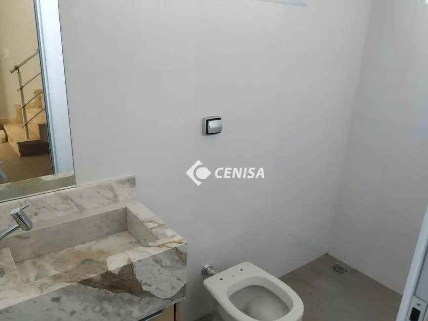 Foto 4 de Casa de Condomínio com 3 quartos à venda, 200m2 em Jardim Doutor Carlos Augusto de Camargo Andrade, Indaiatuba - SP