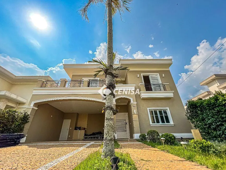 Foto 1 de Casa de Condomínio com 3 quartos à venda, 360m2 em Jardim Esplendor, Indaiatuba - SP