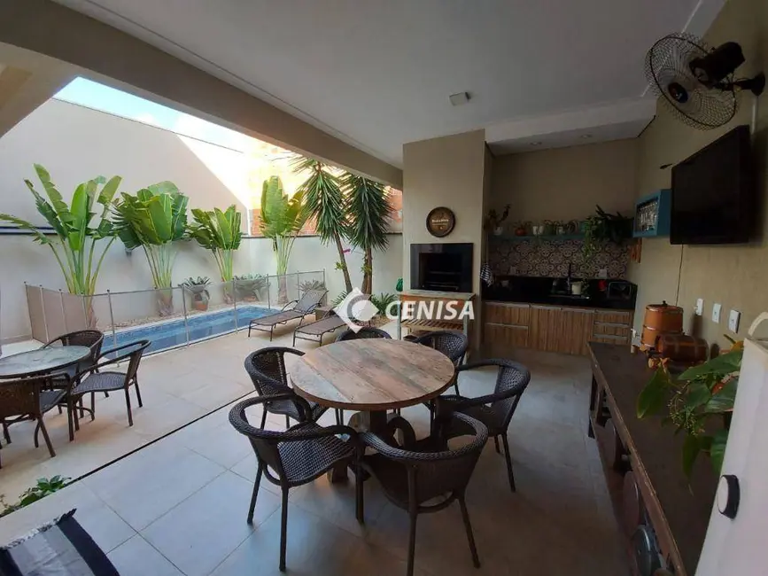 Foto 9 de Casa de Condomínio com 3 quartos à venda, 250m2 em Jardim Residencial Viena, Indaiatuba - SP