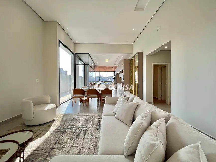 Foto 5 de Casa de Condomínio com 4 quartos à venda, 490m2 em Jardim Residencial Helvétia Park I, Indaiatuba - SP