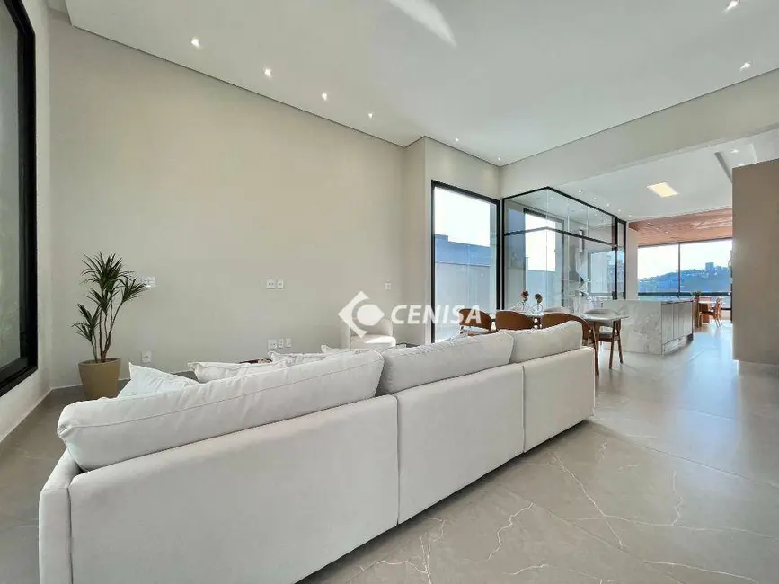 Foto 4 de Casa de Condomínio com 4 quartos à venda, 490m2 em Jardim Residencial Helvétia Park I, Indaiatuba - SP