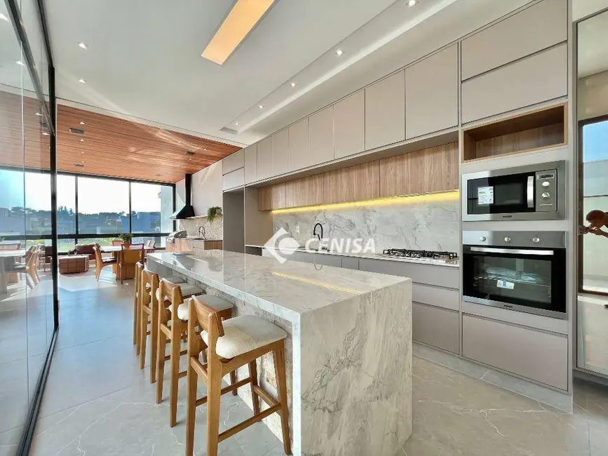 Foto 9 de Casa de Condomínio com 4 quartos à venda, 490m2 em Jardim Residencial Helvétia Park I, Indaiatuba - SP