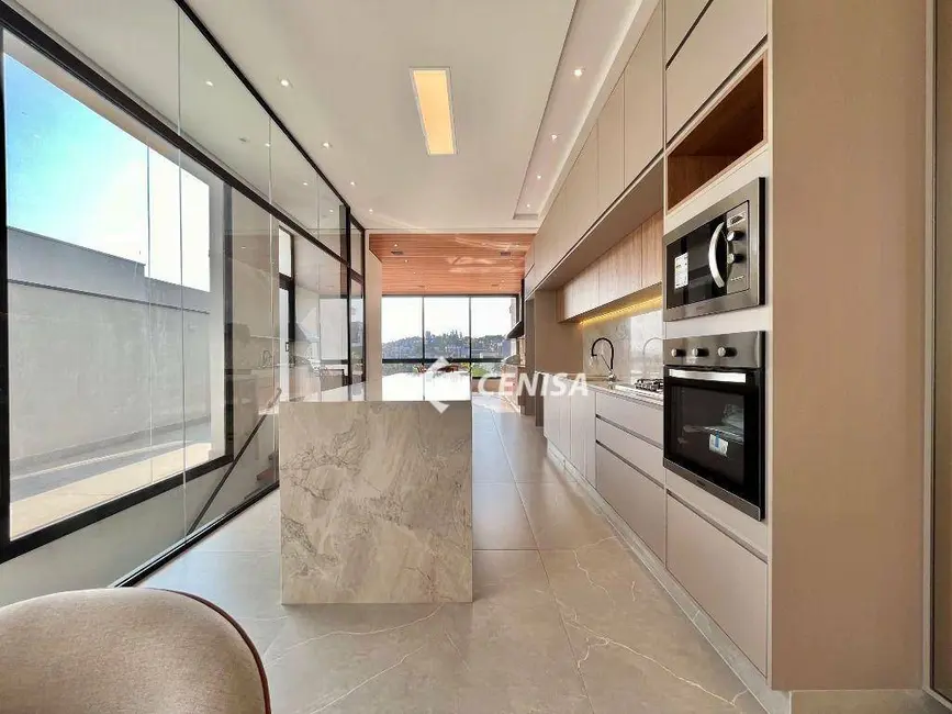 Foto 8 de Casa de Condomínio com 4 quartos à venda, 490m2 em Jardim Residencial Helvétia Park I, Indaiatuba - SP