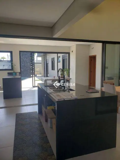 Foto 5 de Casa de Condomínio com 3 quartos à venda, 433m2 em Indaiatuba - SP