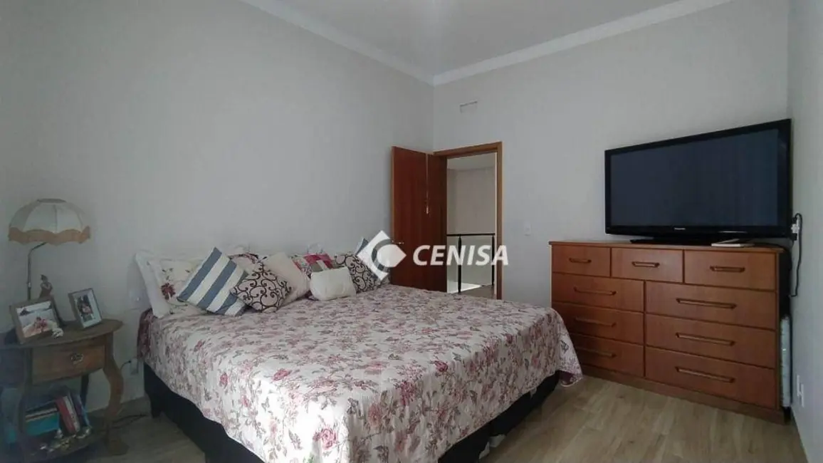Foto 8 de Casa de Condomínio com 3 quartos à venda, 300m2 em Indaiatuba - SP