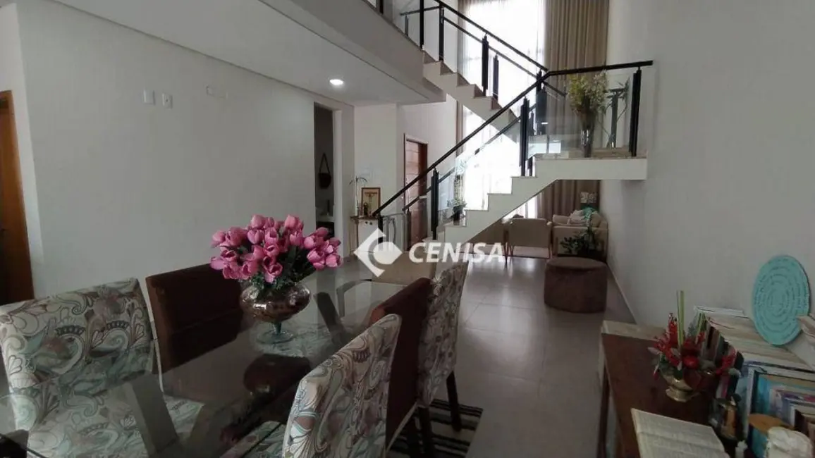 Foto 6 de Casa de Condomínio com 3 quartos à venda, 300m2 em Indaiatuba - SP