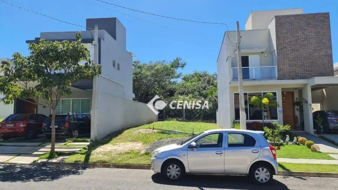 Foto 2 de Terreno / Lote à venda, 150m2 em Jardim Park Real, Indaiatuba - SP