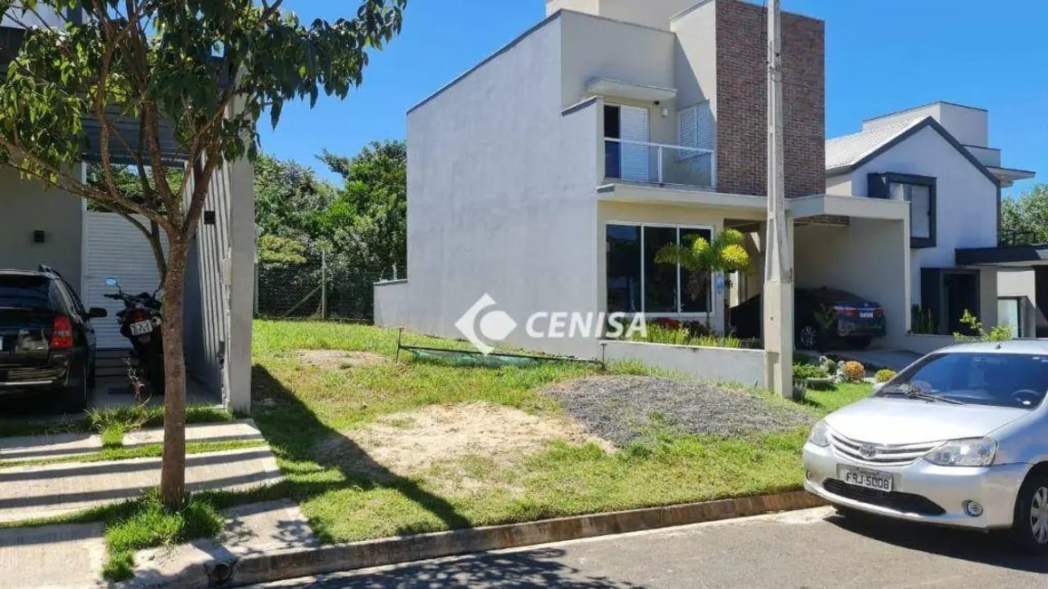 Foto 3 de Terreno / Lote à venda, 150m2 em Jardim Park Real, Indaiatuba - SP