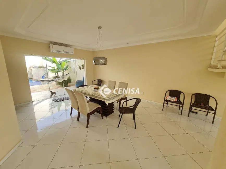 Foto 4 de Casa de Condomínio com 4 quartos à venda, 360m2 em Jardim Amstalden Residence, Indaiatuba - SP